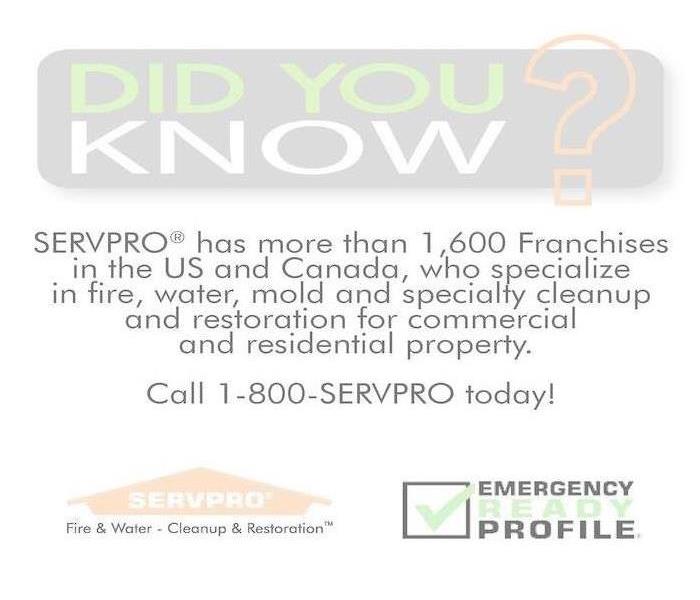 Did You Know: