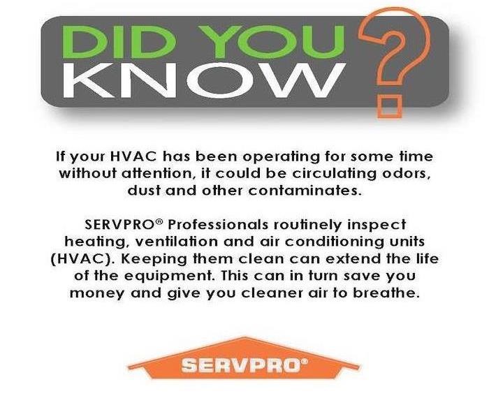 Did You Know? HVAC Cleaning